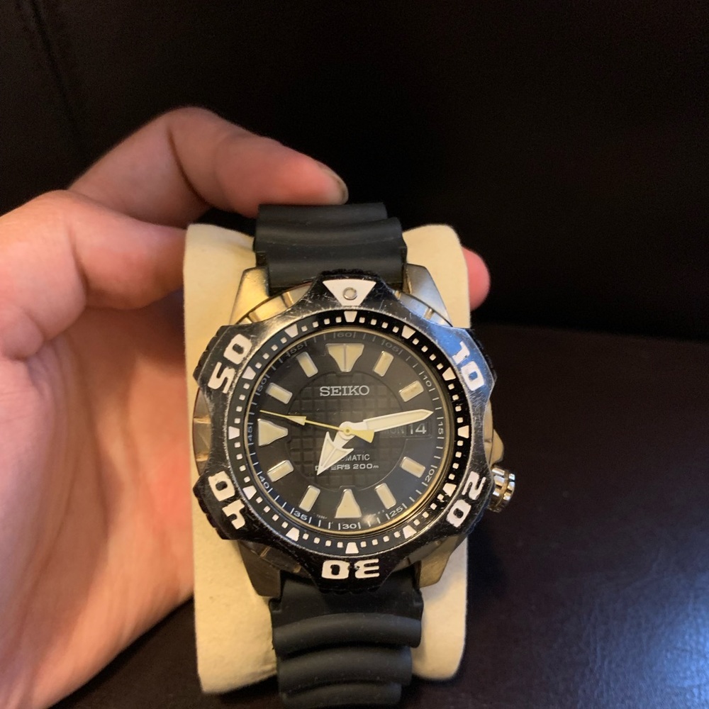 Seiko Starfish skz286 - Picture 6 of 12